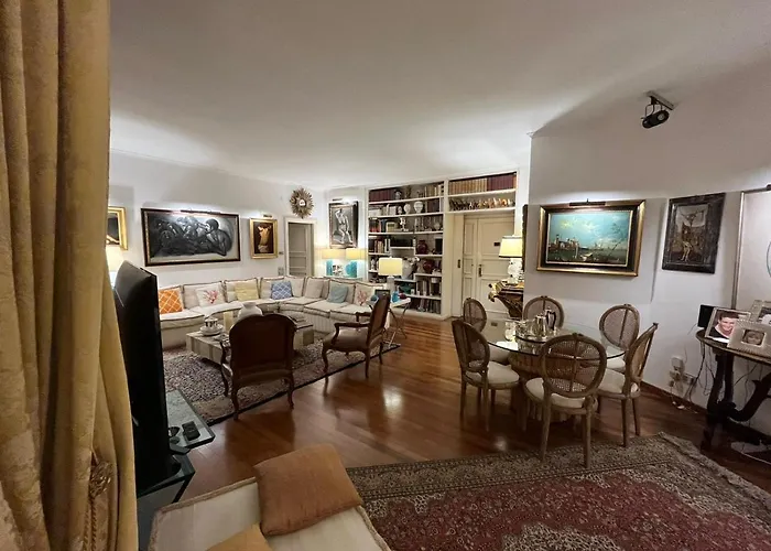 Villa Wurth al Gianicolo B&B Roma