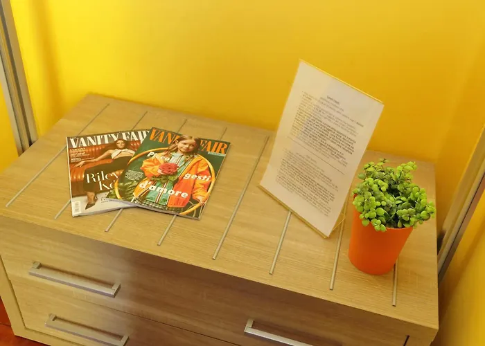 Lhg Comfy RoomsAlbergo