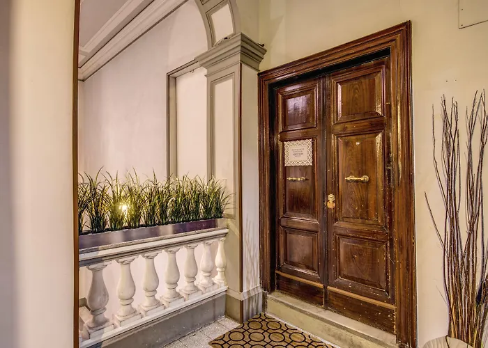 Hotel Artemis Roma
